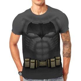 DC COMICS - T-shirt pour homme Batman