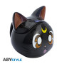 ABYstyle - Sailor Moon - Gift Set 2 Mugs 3D - Luna & Artemis