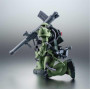 Bandai - Robot Spirit - GUNDAM MS-06JC ZAKU II TYPE VER. A.N.I.M.E.