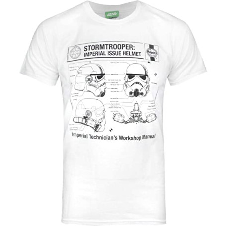 Star Wars - T-Shirt - Stormtrooper Femme
