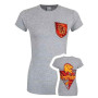 Harry Potter - T-shirt Maison de Poudlard - XL Gryffondor