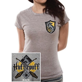 Harry Potter - T-shirt Maison de Poudlard - XL Poufsouffle