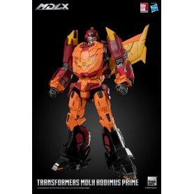 Three Zero - Transformers MDLX RODIMUS PRIME