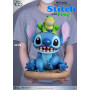 Beast Kingdom Disney - Master Craft Stitch with Frog - Disney 100th