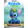 Beast Kingdom Disney - Master Craft Stitch with Frog - Disney 100th