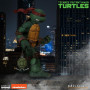 Mezco One 12 - Teenage Mutant Ninja Turtles Set de 4 figurines - TMNT - Tortues Ninja