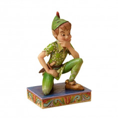 Disney Tradition Statue Peter Pan Jim Shore