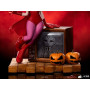 Iron Studios - Wanda Halloween Version - WandaVision Mini Co.Heroes PVC