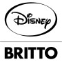 Enesco Disney Britto - Dormeur - Sleepy - Blanche Neige & les 7 nains