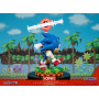 First 4 Figures - Sonic the Hedgehog Collector's Edition PVC Statue