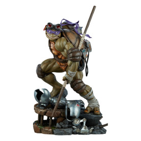 Premium Collectibles Studio PCS -Donatello 1/4 Statue - Teenage Mutant Ninja Turtles TMNT
