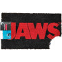 SD Toys - JAWS paillasson "Logo" - Les Dents de la Mer