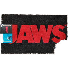SD Toys - JAWS paillasson "Logo" - Les Dents de la Mer