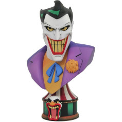 Diamond Select Toys - LEGENDS IN 3D - The Joker Animated 1/2 Bust