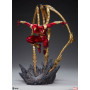 Sideshow Spider-Man - Iron Spider Premium Format Statue