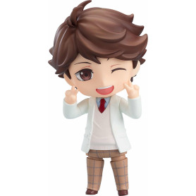 Haikyu!! Nendoroid TORU OIKAWA SCHOOL UNIFORM VERSION