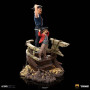 Iron Studios - Sloth and Chunk 1/10 The Goonies Deluxe Art Scale - Cinoque et Choco