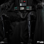 IRON STUDIOS - Darth Vader on Throne Legacy Replica 1/4 - Star Wars: Obi-Wan Kenobi