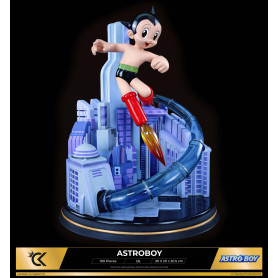 Cartoon Kingdom - Astro Boy Day Version - Astro le Petit Robot - Mighty Atom