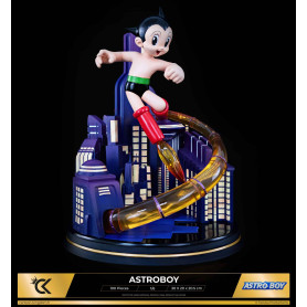 Cartoon Kingdom - Astro Boy Night Version - Astro le Petit Robot - Mighty Atom