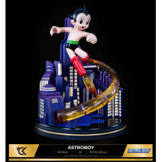 Cartoon Kingdom - Astro Boy Night Version - Astro le Petit Robot - Mighty Atom