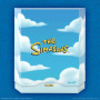 Super 7 - Les Simpson - Ultimates Poochie Les Simpsons