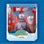 Super 7 - Les Simpson - Ultimates Robot Itchy Les Simpsons