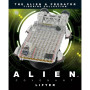 Eaglemoss - The Alien & Predator figurine collection - Lander One Alien Covenant