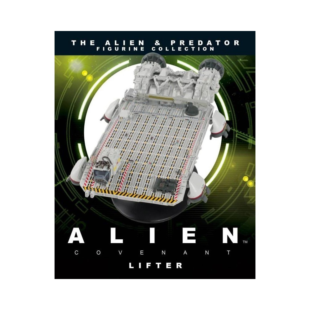 The Alien And Predator Figurine Collection www.figurine-collector.fr