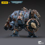 JoyToy - Space Wolves - Venerable Dreadnought Brother Hvor 1/18 - Warhammer 40K