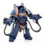 JoyToy - Ultramarines - pack 3 figurines Ultramarines Aggressors 1/18 - Warhammer 40K