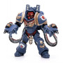 JoyToy - Ultramarines - pack 3 figurines Ultramarines Aggressors 1/18 - Warhammer 40K
