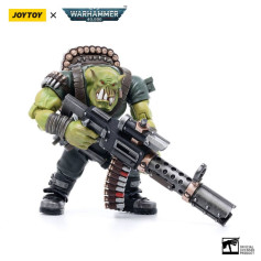 JoyToy Ork Kommandos - Snipa Boy Balrukke 1/18 - Warhammer 40K
