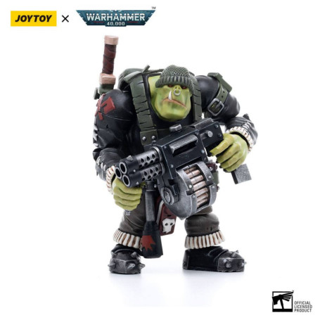JoyToy Ork Kommandos - Dakka Boy Rotbilge 1/18 - Warhammer 40K