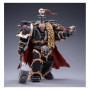 JoyToy Ultramarines - Black Legion - Chaos Lord Khalos the Ravager 1/18 - Warhammer 40K