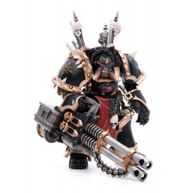 JoyToy Ultramarines - Black Legion - Brother Gornoth 1/18 - Warhammer 40K
