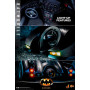Hot Toys Batman (1989) Batmobile 1/6 Reedition Movie Masterpiece