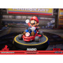 First 4 Figures - Mario Kart - MARIO Standard Edition PVC Statue
