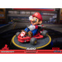 First 4 Figures - Mario Kart - MARIO Standard Edition PVC Statue