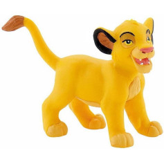 Bullyland Le Roi Lion - SIMBA LIONCEAU