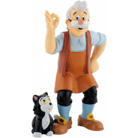 Bullyland Pinocchio - GEPPETTO