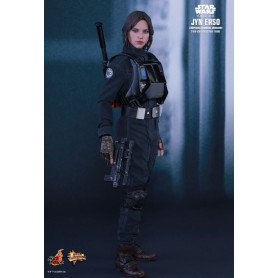 Hot Toys Exclusive Jyn Erso Imperial Disguise Version MMS 1/6 - Star Wars Rogue One