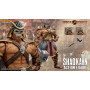 Storm Collectibles - Mortal Kombat IX - Shao Kahn 1/12