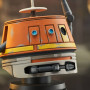 Gentle Giant - Hera & Chopper - Pack 2 bustes 1/6 Star Wars: Rebels