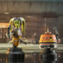 Gentle Giant - Hera & Chopper - Pack 2 bustes 1/6 Star Wars: Rebels