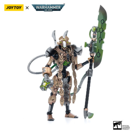 JoyToy Necrons - Szarekhan Dynasty Overlord 1/18 - Warhammer 40K