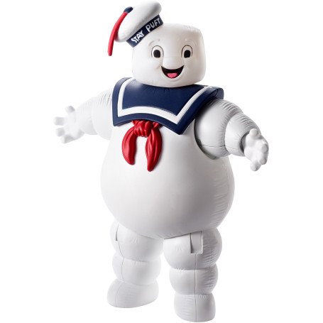 Mattel SOS Fantômes - figurine Ghostbusters Stay Puft Balloon Ghost