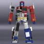 Robosen - Transformers Optimus Prime - robot auto-transformable interactif - Version Anglaise