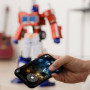 Robosen - Transformers Optimus Prime - robot auto-transformable interactif - Version Anglaise