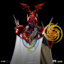 Iron Studios - Saint Seiya - Pope Ares BDS Art Scale 1/10 - Les Chevaliers du Zodiaque Grand Pope